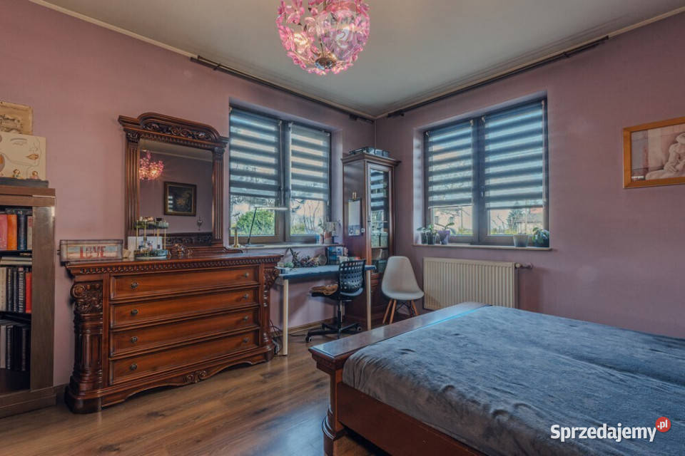 Dom w Bujakowie 15039 m wolnostojący śląskie Bujaków sprzedam