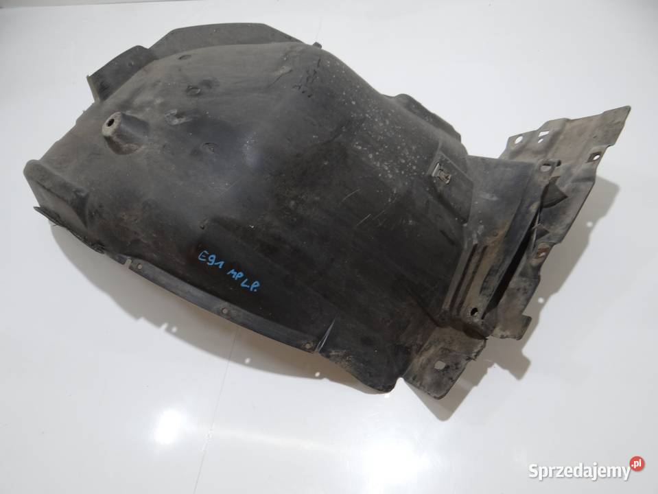 BMW E91 M PAKIET NADKOLE LEWY PRZÓD 7059377 Strzyżewice sprzedam