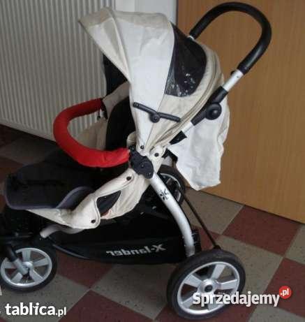 Wózek xlander Arctic Xa Opole