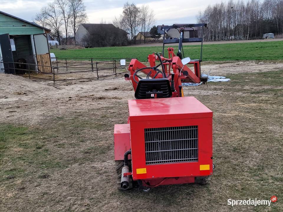 Miniładowarka SAM łyżka krokodyl widły do bel świętokrzyskie Węgleszyn-Dębina sprzedam