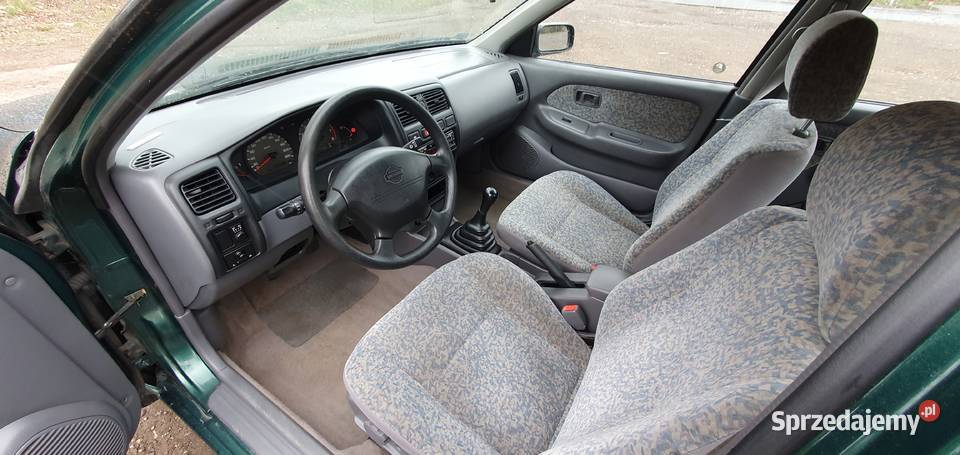 Nissan Almera 14 GX