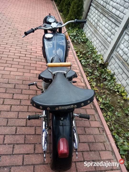 unikatowa Viktoria KR20 z 1938r Poznań