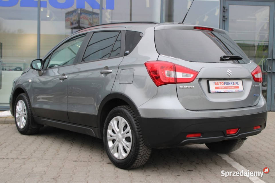 SUZUKI SX4 SCross 2020r Salon Polska Climatronik