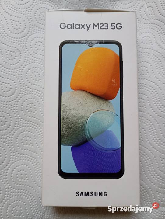 Samsung M23 5g Warszawa