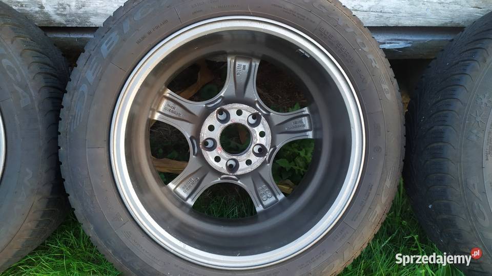 Felgi Aluminiowe 16 Przeworsk
