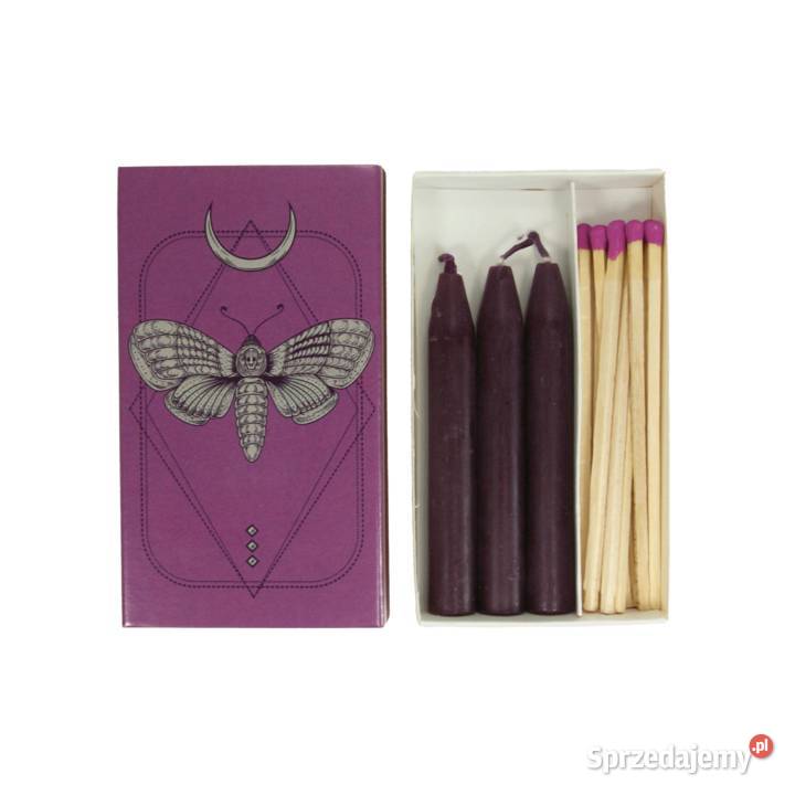 Zapałki rytualne sprzedam