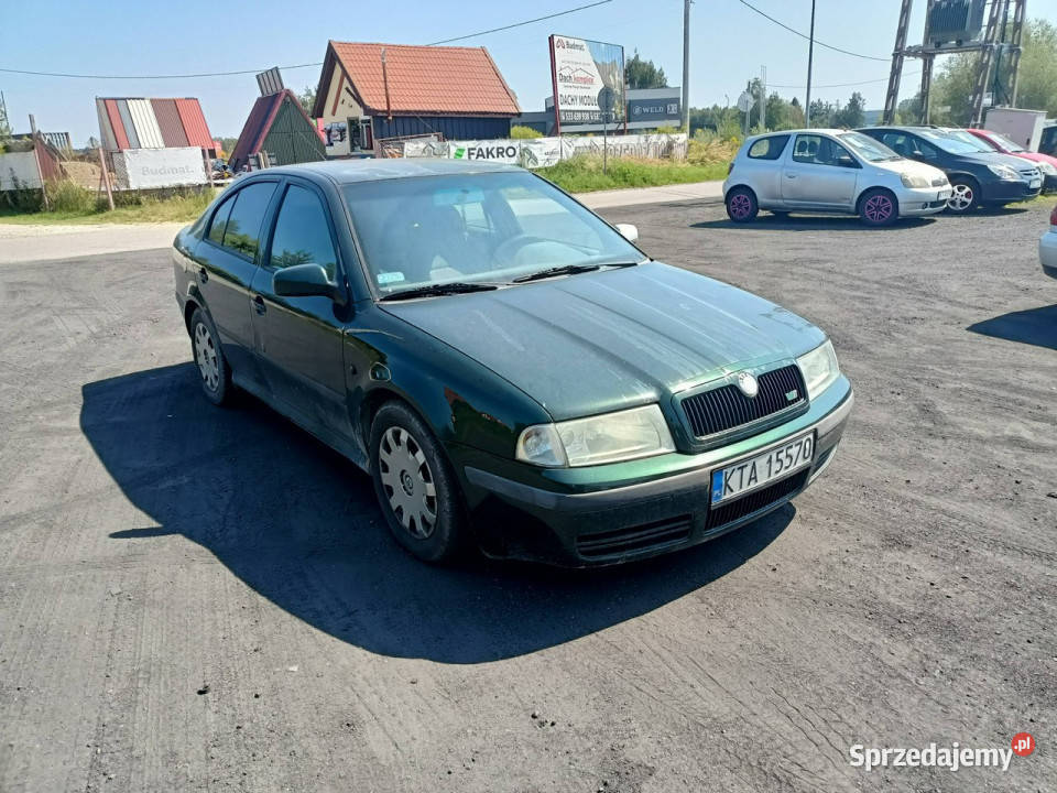 koda Octavia Skoda Octavia 19 TDI 110 01r I Octavia Tarnów