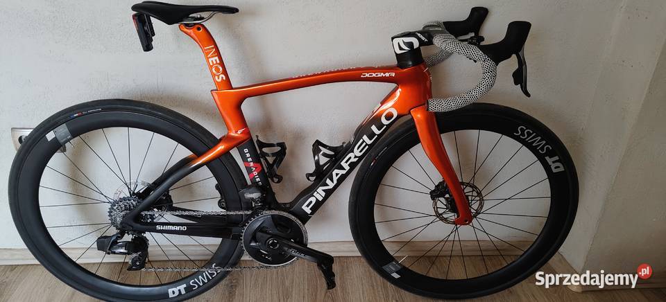Pinarello Dogma SRAM Force elektryczne Gostyń