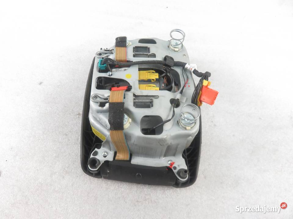 PODUSZKA KIEROWCY VW TOUAREG I 3D0971582AA Poduszki powietrzne Poduszki powietrzne sprzedam