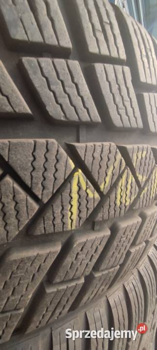 Koła zimowe Mercedes 22540R18 Katowice
