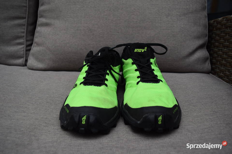 Buty Piłkarskie INOV Norweskie 355 Okazja Nowe tkanina Olsztyn