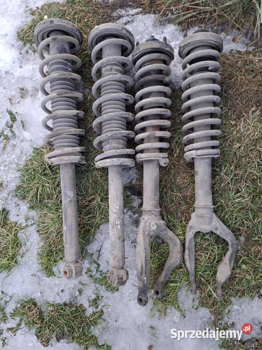 Amortyzatory komplet Honda Accord VI 6 osobowe Ostrowiec Świętokrzyski