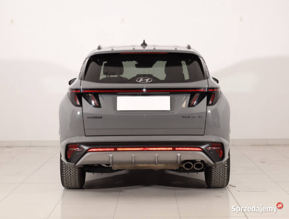 Hyundai Tucson 16 TGDI 48V MHEV tempomat Piaseczno