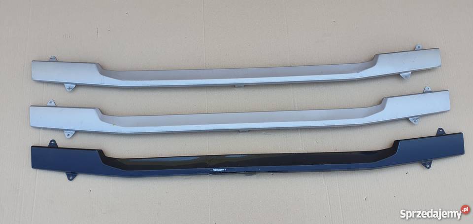 SCANIA R S LISTWA GRILLA ATRAPY DOLNA części blacharskie Karoseria lubuskie