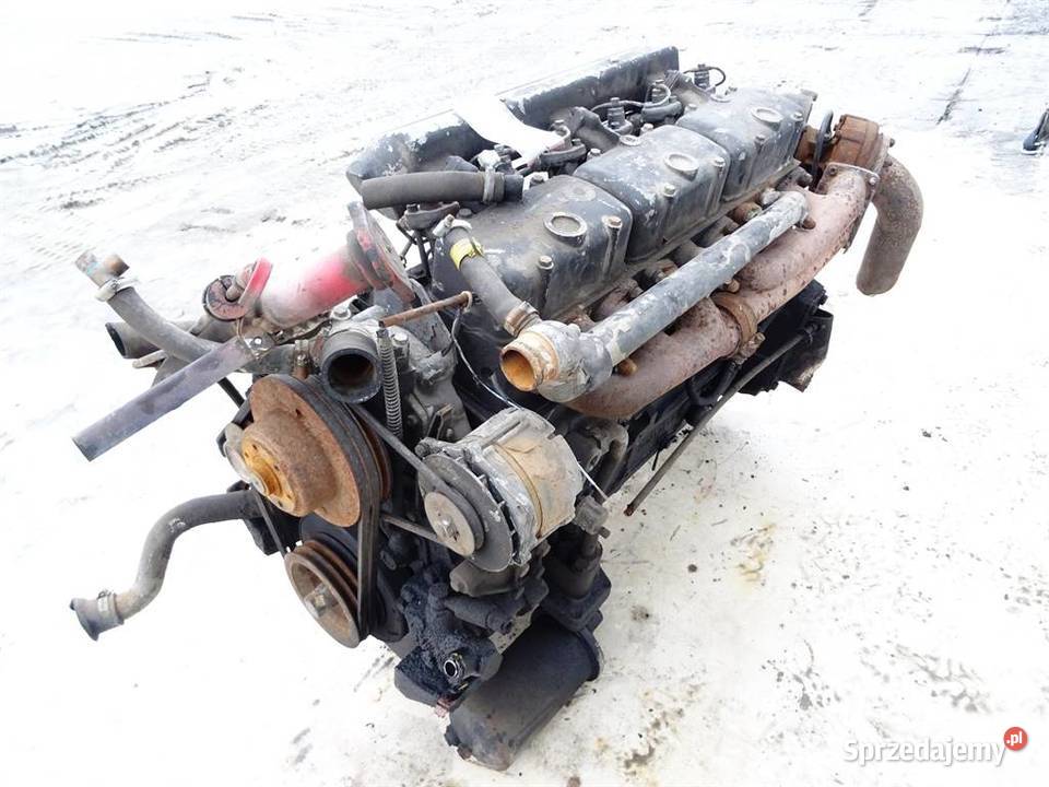 SILNIK STEYR R6100409 N