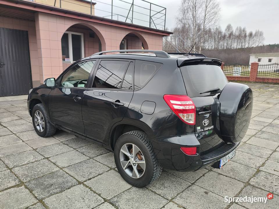 Toyota RAV4 20 benzyna lift Smyków sprzedam