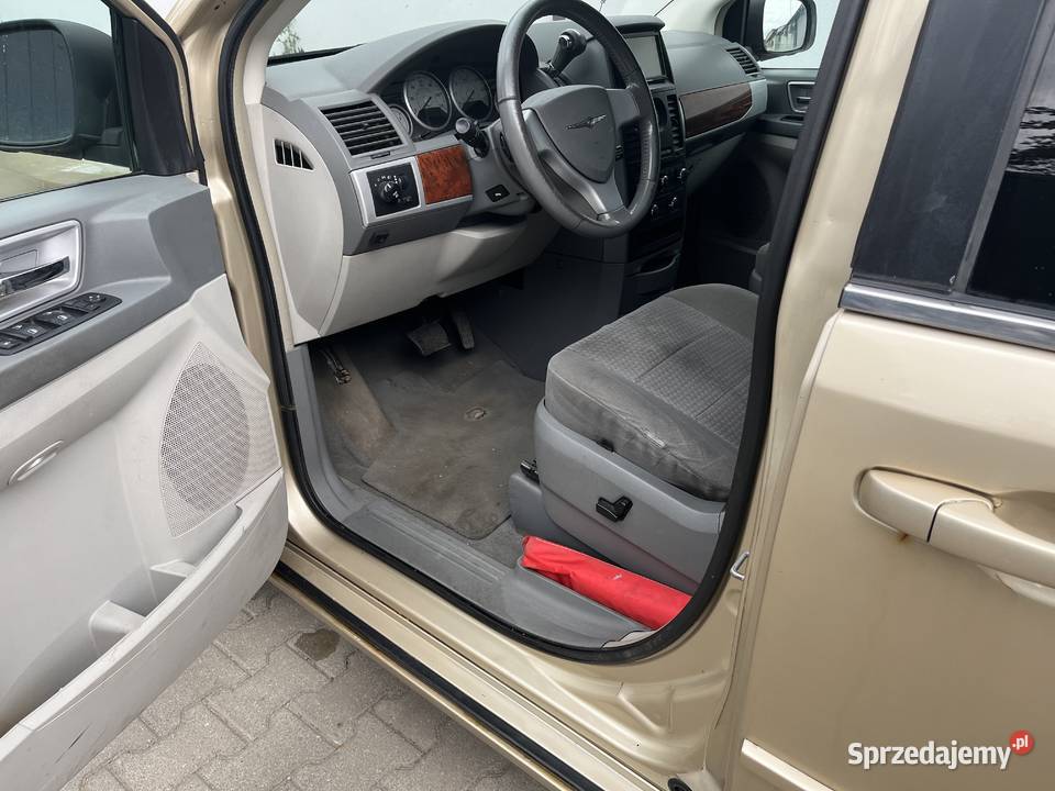 Chrysler Town Country Town & Country Mogielnica