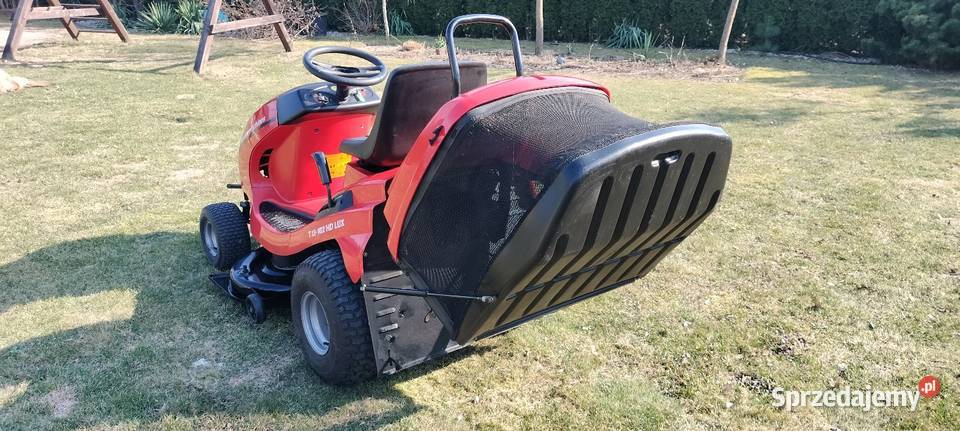 Traktorek kosiarka Garden T13102 Pionki