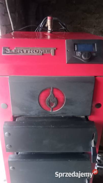 Kocioł grzewczy Elektromet Napęków
