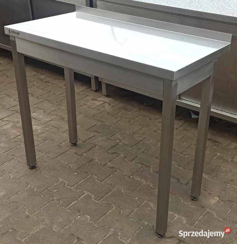 Stół gastro EDENOX Ostrów Wielkopolski sprzedam