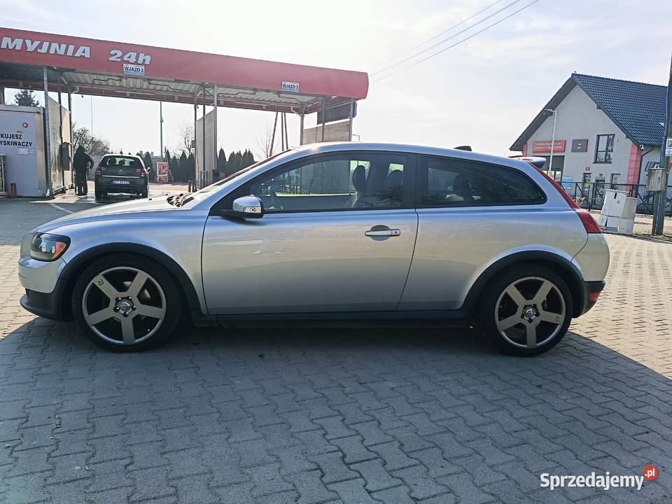 Volvo C30 2007r 136KM Wrocław
