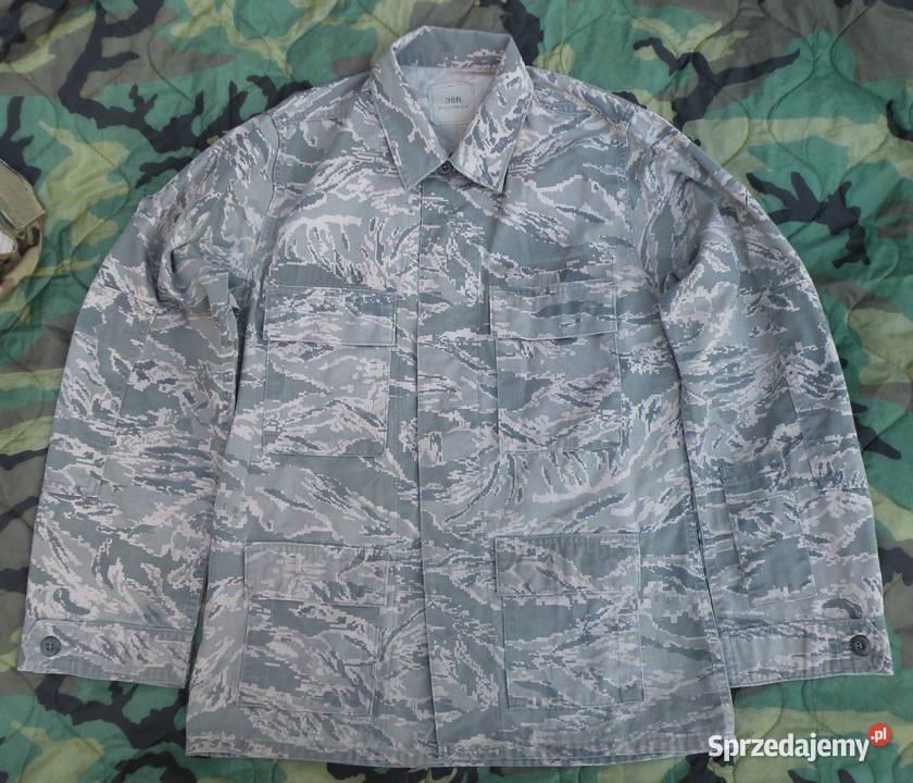 Bluza ABU tiger stripes 36R nyco dolnośląskie