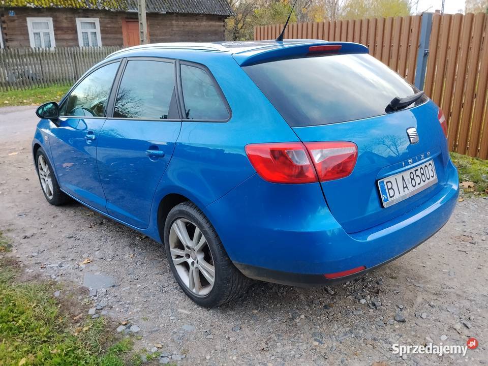Seat Ibiza