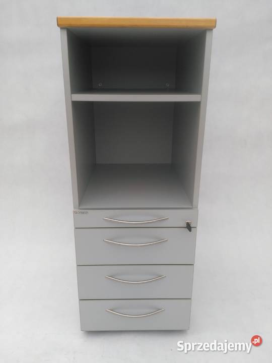 kontenerek organizer Lorbeer szary Leszno