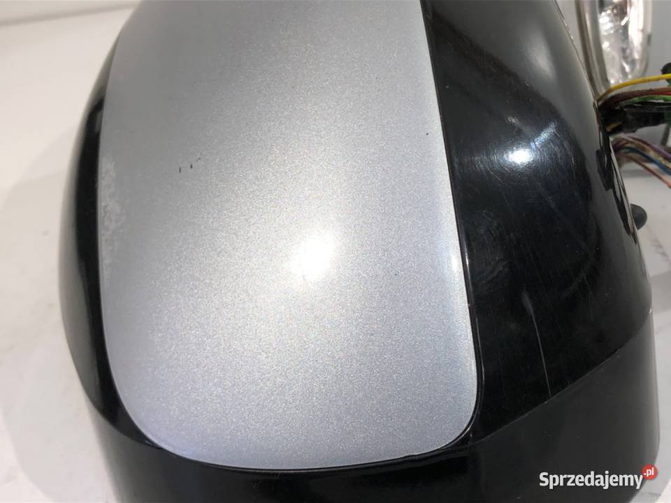 LUSTERKO PRAWY CITROEN C4 PICASSO I Minivan 0613