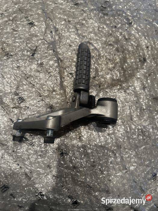 Kawasaki ZZR 600 ZX600 Set Podnóżek M863 Pozostałe Poznań