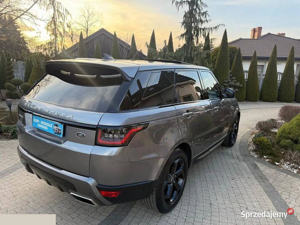 Land Rover Range Rover Sport S 20Si4 PHEV SE 300 Krotoszyn sprzedam