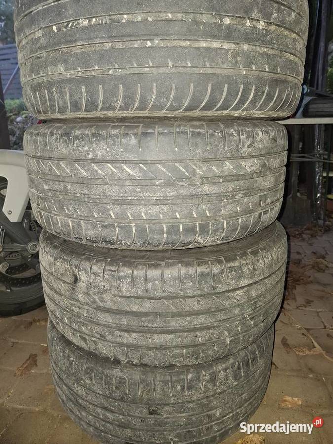 Koła 5x112 wv Passat 2254018 Jaszczew sprzedam