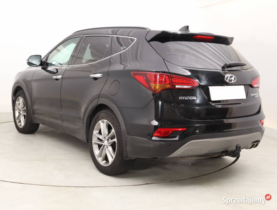 Hyundai Santa Fe 20 CRDi Santa Fe Bielany Wrocławskie