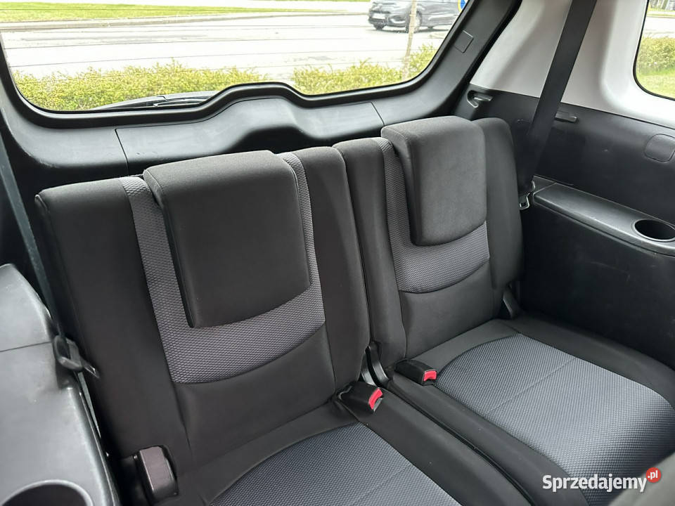 Mazda 5 7 miejsc klimatronik tempomat hak mocny Wejherowo