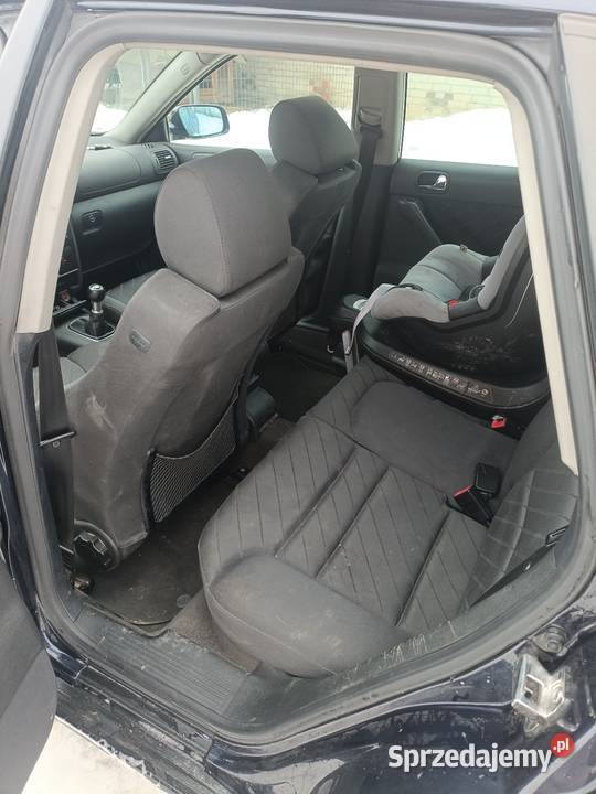 Audi A3 19 TDI 130 2001 320 000 4/5 Kiełczewice Maryjskie