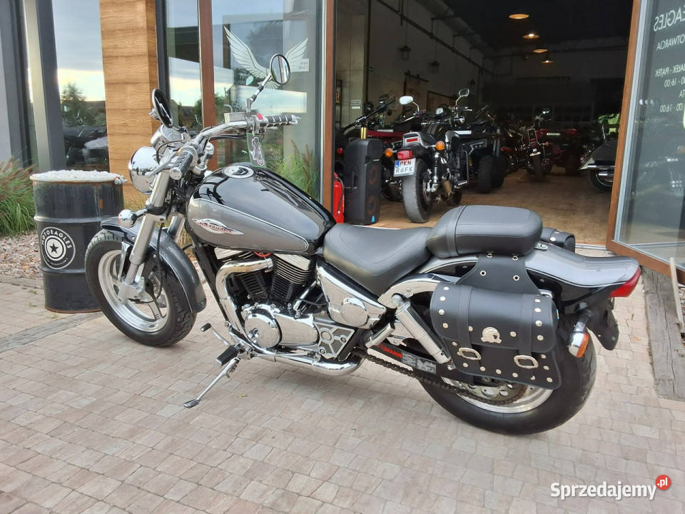 Suzuki Marauder 800 marauder Duży mortocykl Bicz