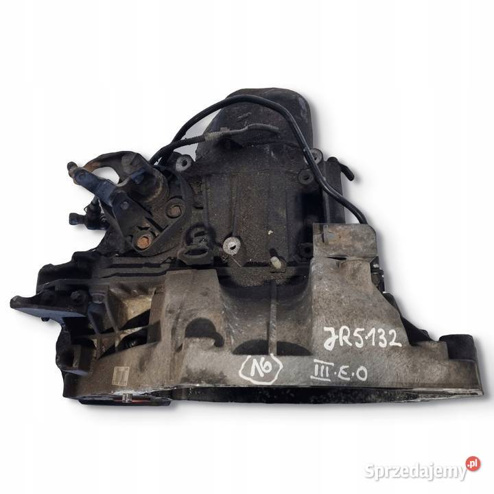 SKRZYNIA BIEGÓW Nissan Qashqai J10 16 16V lubelskie Chełm