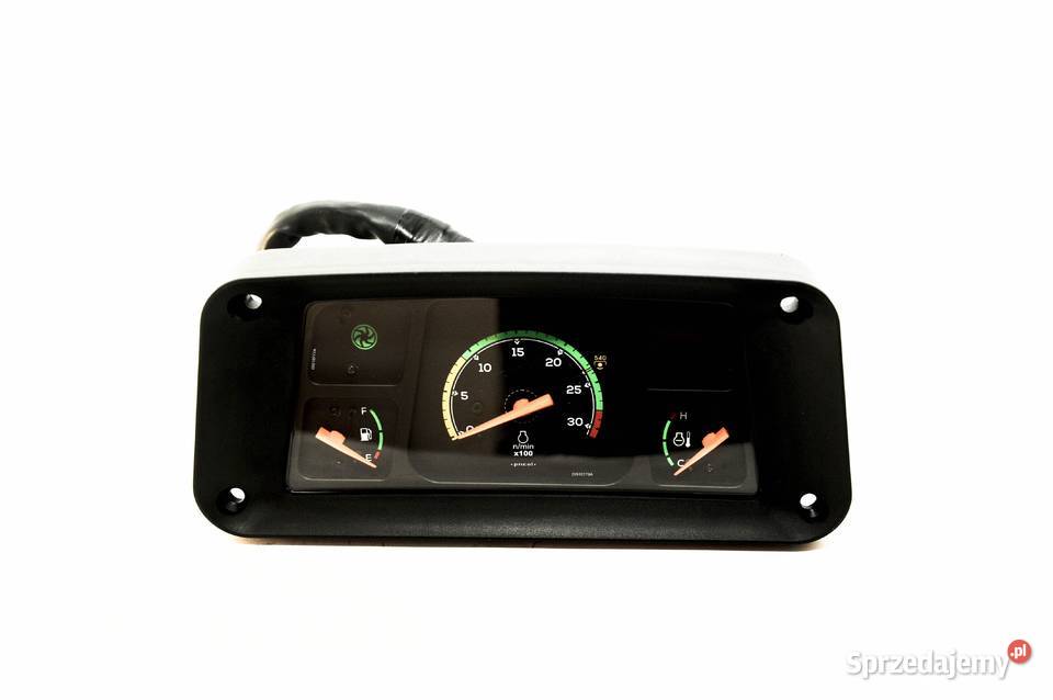 Deska rozdzielcza zegary Mitsubishi VST podkarpackie Tajęcina