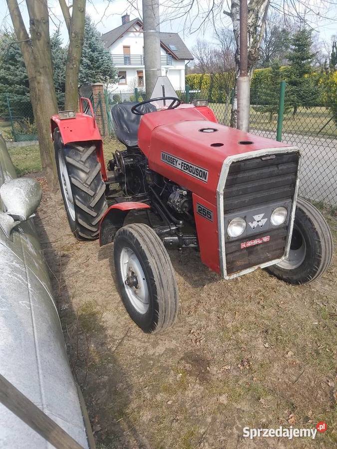 Ciagnik rolniczy mf nie ursus Ursus Jawiszowice