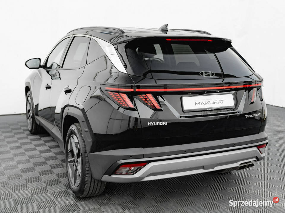 Hyundai Tucson WJ1497N16 TGDi 48V Executive 2WD immobilizer pomorskie Gdańsk