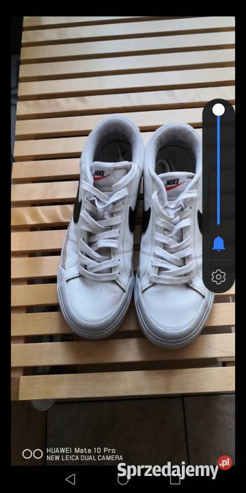 Buty sportowe biały Damskie Piotrków Trybunalski sprzedam