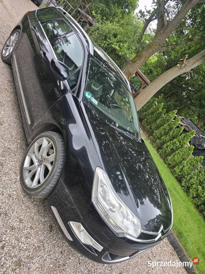 Citroen c5 27 hdi 204
