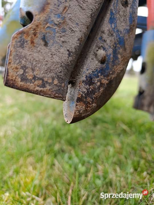 Siewnik stegsted 4 m lubelskie Ludwin