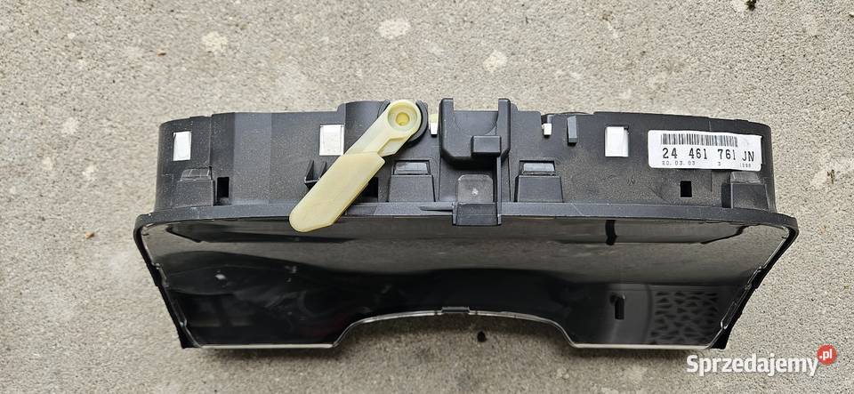 Licznik lift Opel Zafira A Jerzykowo sprzedam