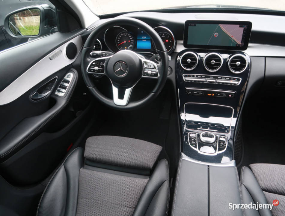 Mercedes C C 200 d ABS Katowice sprzedam