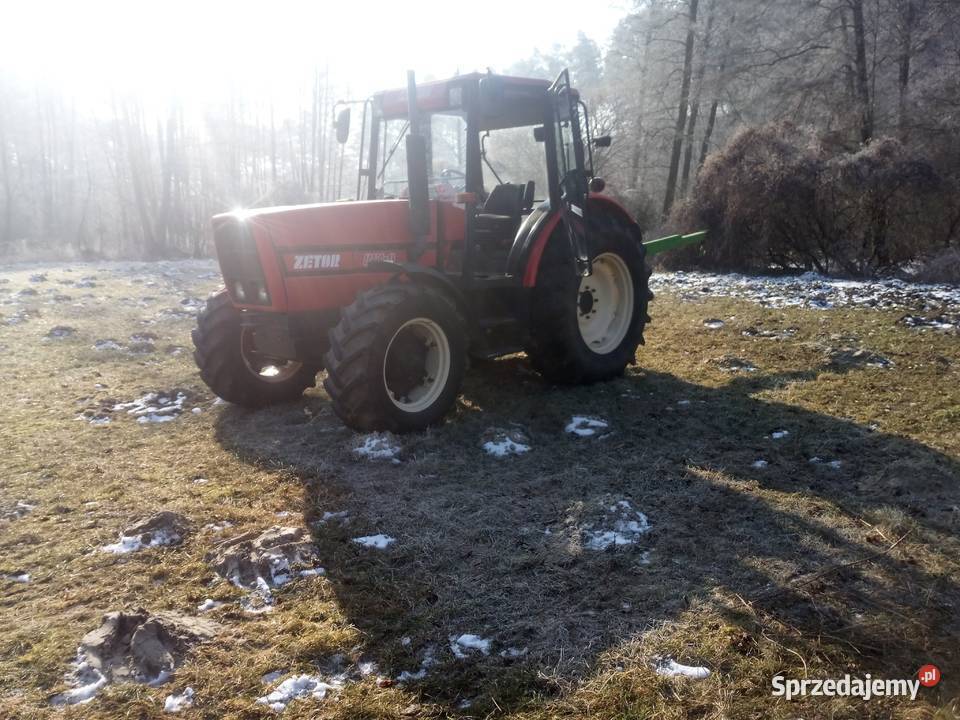Zetor 8540 nie 914 forterra Lubraniec
