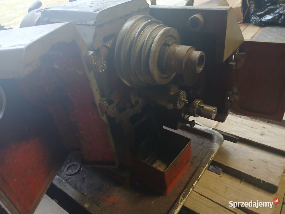 tokarka TSB16 TSB 16 podlaskie sprzedam