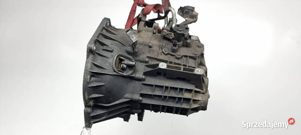 SKRZYNIA BIEGÓW FORD FOCUS MTX75 osobowe Lipno sprzedam