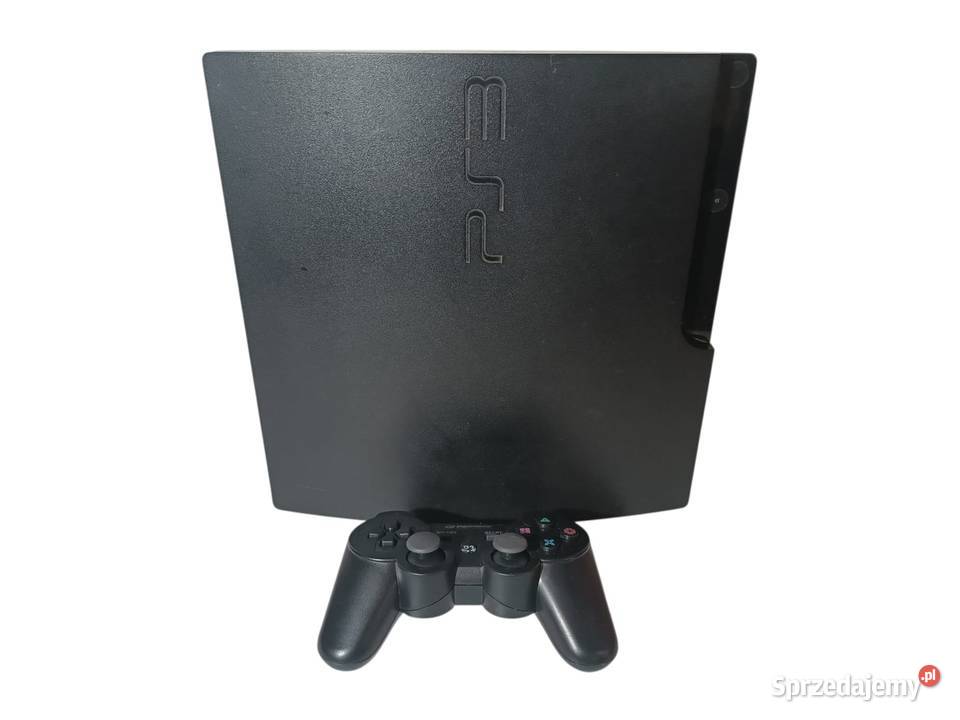 Konsola Sony PlayStation 3 Slim Katowice