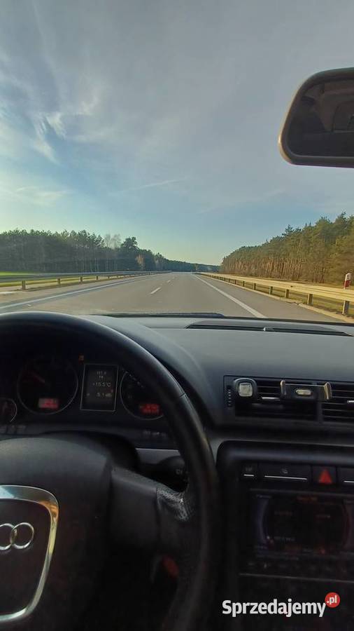 Audi a4 b7 2cm3 A4 Skierniewice